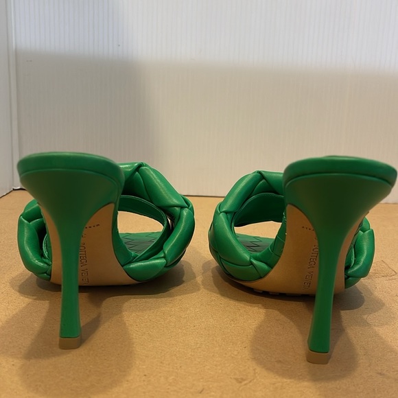 Bottega Veneta Lido Mules - Picture 7 of 10